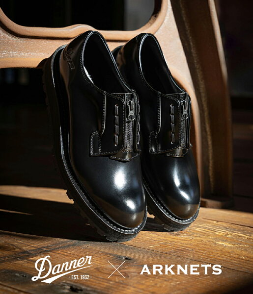[送料無料]Danner : 別注 POSTMAN SHOES ARK : ONLYARK-5-2506[WIS][STD]