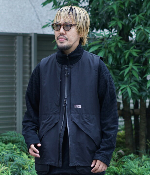 楽天市場】[SALE]CMF OUTDOOR GARMENT : 15 STEP VEST / 全3色 