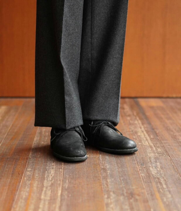 楽天市場】GUIDI : LOWLACE SHOES -CALF F.G CV- : 992-LOWLACE-CALF 