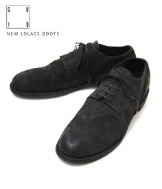 [送料無料]GUIDI : NEW LOLACE BOOTS : 16-cordovanblk-4a[RIP]