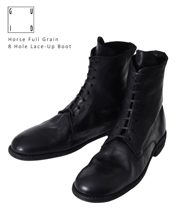 楽天市場】GUIDI : LACEUP BOOT : 995[BJB] : ARKnets 