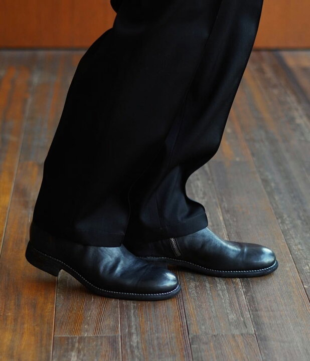 楽天市場】GUIDI : CLASSIC FLAT SIDE ZIP BOOTS HORSE FULL GRAIN 