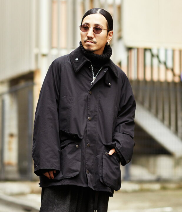 楽天市場】【P10倍】Barbour / バブアー : 【ONLY ARK】別注 LOOSE  