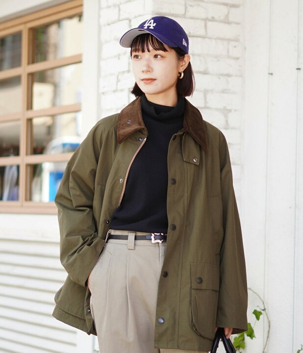 楽天市場】【P10倍】Barbour / バブアー : 【ONLY ARK】別注  