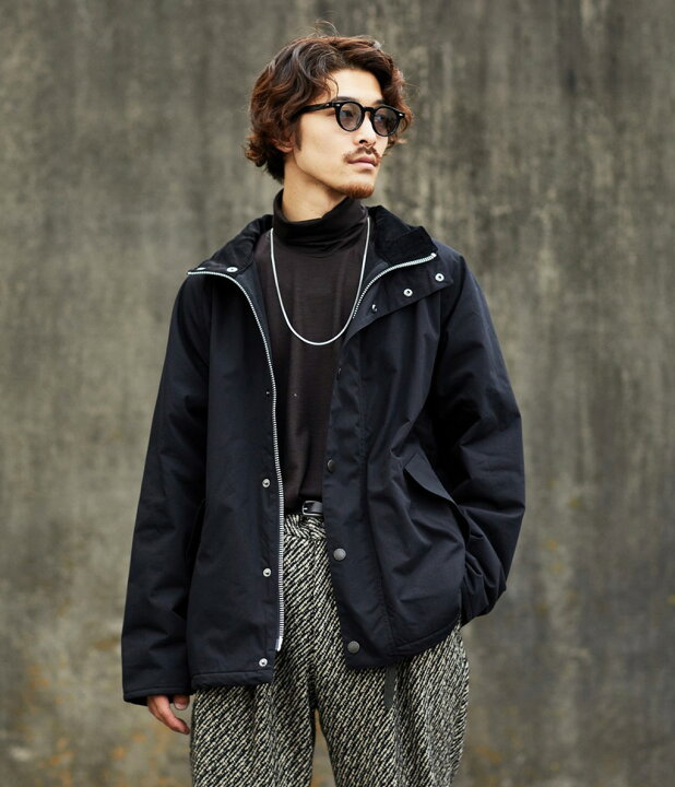 楽天市場】Barbour : [ONLY ARK]別注 Transport Standcollar / 全2色 