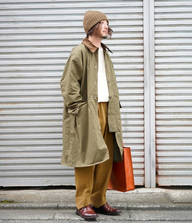 楽天市場】Barbour : [ONLY ARK]別注 OS Burghley Modifie / 全2色 