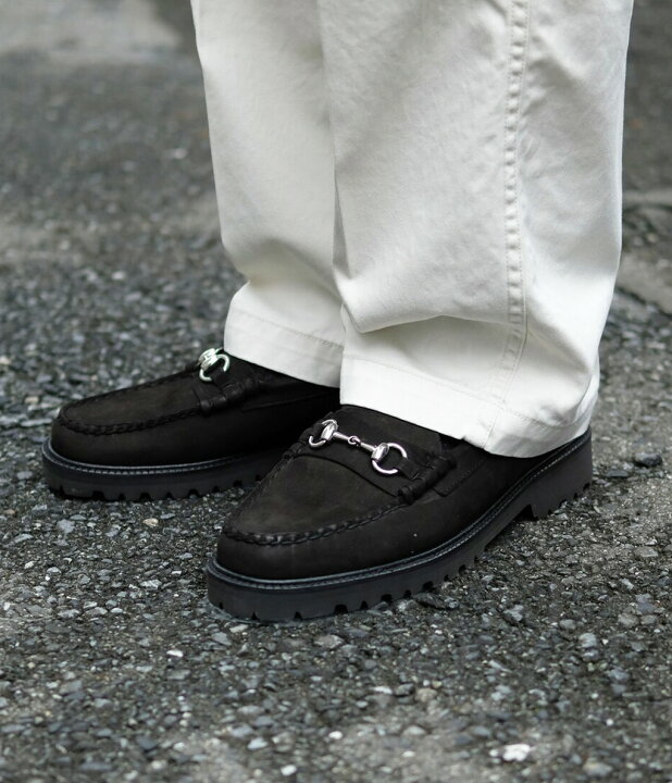 楽天市場】G.H.Bass : [ONLY ARK]別注 WEEJUN 90S LINCOLN MOC 