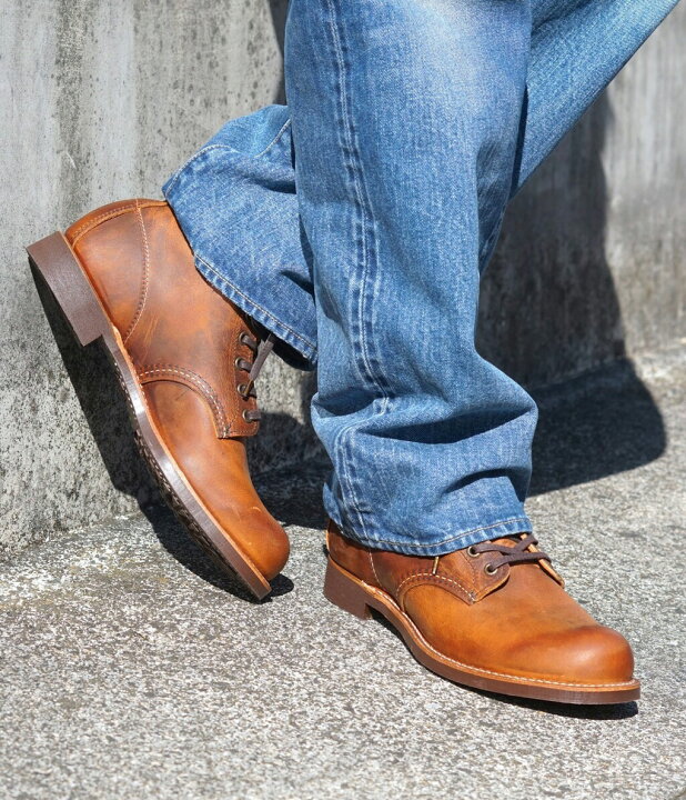 楽天市場】[送料無料]RED WING : BLACKSMITH No.3343 : 3343[STD][D 