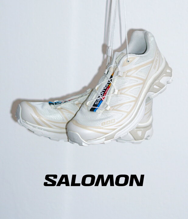 楽天市場】SALOMON SNEAKERS : [レディース]XT-6 : L47445300[DEA 