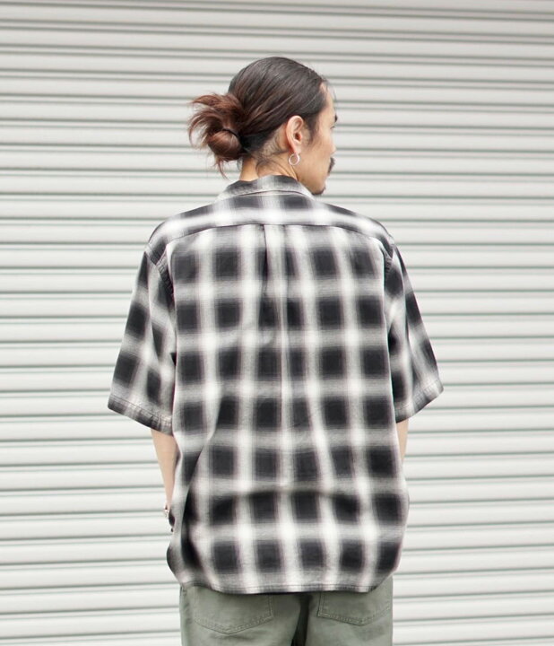 楽天市場】[送料無料]REMI RELIEF NAVY LABEL : レーヨンチェックSS 