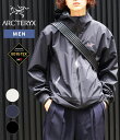 ARC’TERYX / アークテリクス : Beta Jacket M / 全3色 : ベータ ジャケット シェルジャケット ハードシェル ゴアテッ…