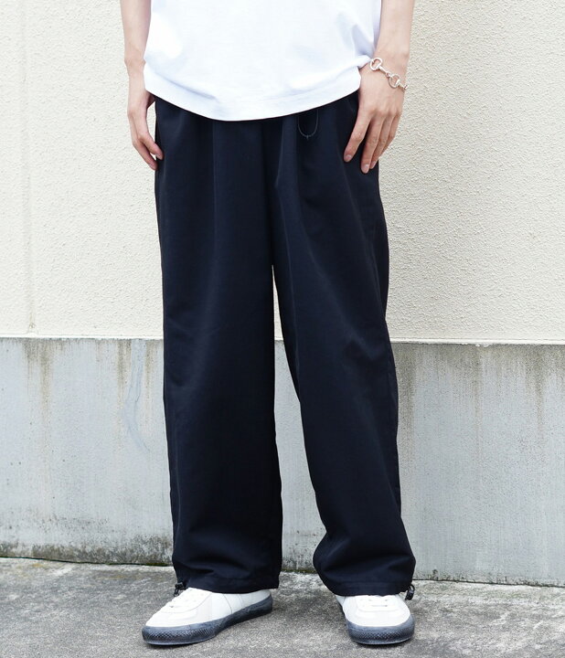 楽天市場】ATON : HEAVY TWIST NYLON UTILITY PANTS : PRAGCW0906[COR 
