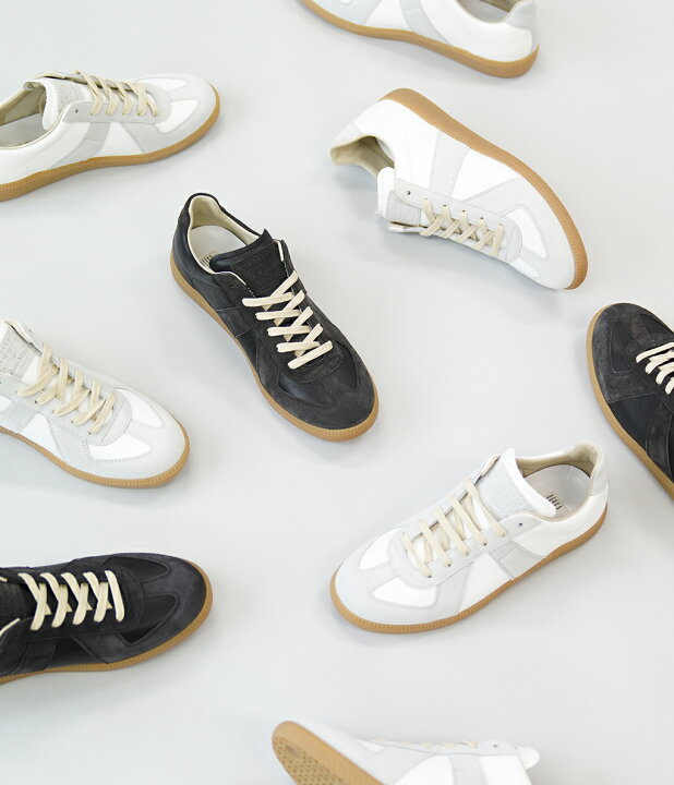 楽天市場】[SALE]Maison Margiela : REPLICA SNEAKER / 全3色 