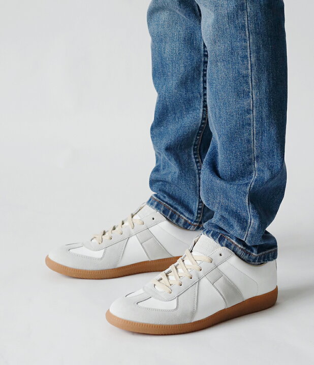楽天市場】Maison Margiela / メゾン マルジェラ : REPLICA SNEAKER 