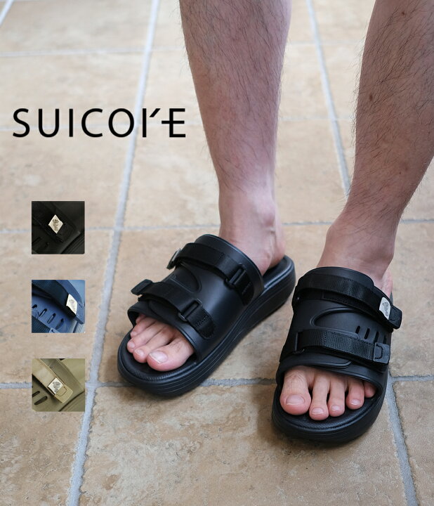 楽天市場】[送料無料]SUICOKE : URICH / 全3色 : OG-INJ-01 [MUS][BJB  