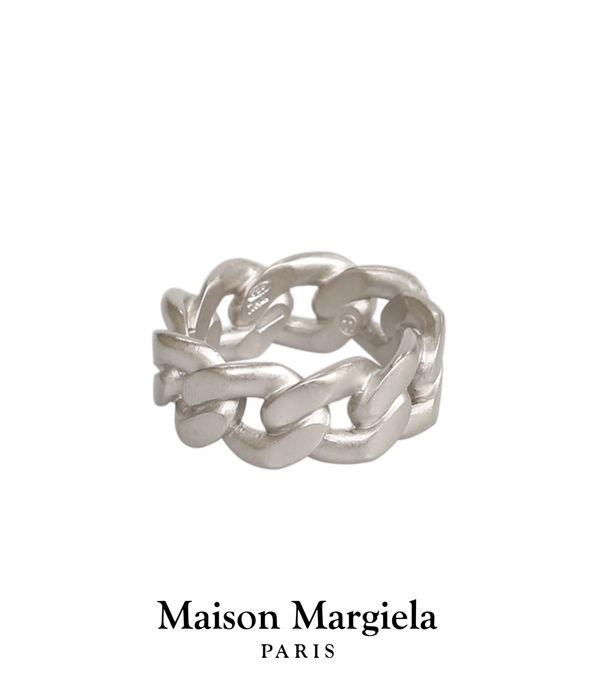 楽天市場】Maison Margiela / メゾン マルジェラ : RING : リング 指輪 