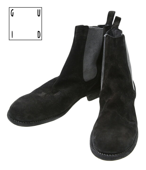 楽天市場】GUIDI : CHELSEA BOOTS : 96-BCALF-REV[RIP] : ARKnets