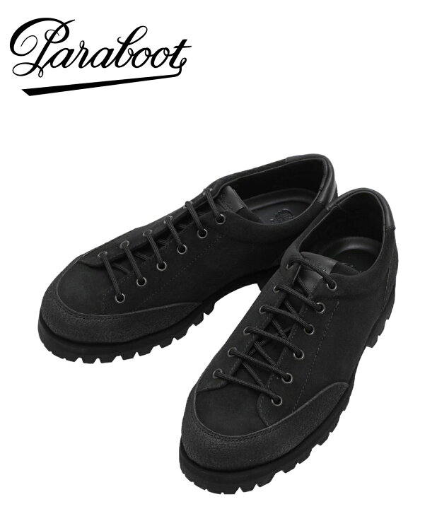 Paraboot】【パラブーツ】MONTANA UK7.5 (26cm)