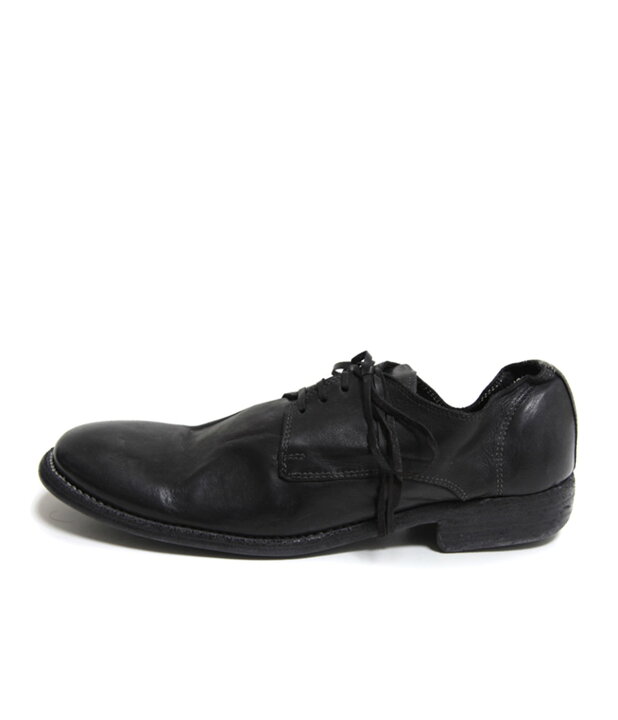 楽天市場】GUIDI : 992 Babycalf Full Grain Derby : 992T-blujeblu 