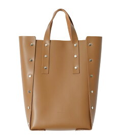 【P10倍】Hender Scheme / エンダースキーマ : assemble hand bag tall M / 全5色 : アッセンブル ハンドバッグ トール バッグ 鞄 縦長 牛革 本革 カウレザー デイリーユース 日本製 プレゼント ギフト A4収納可 耐水性 : di-rb-atm 【DEA】【COR】