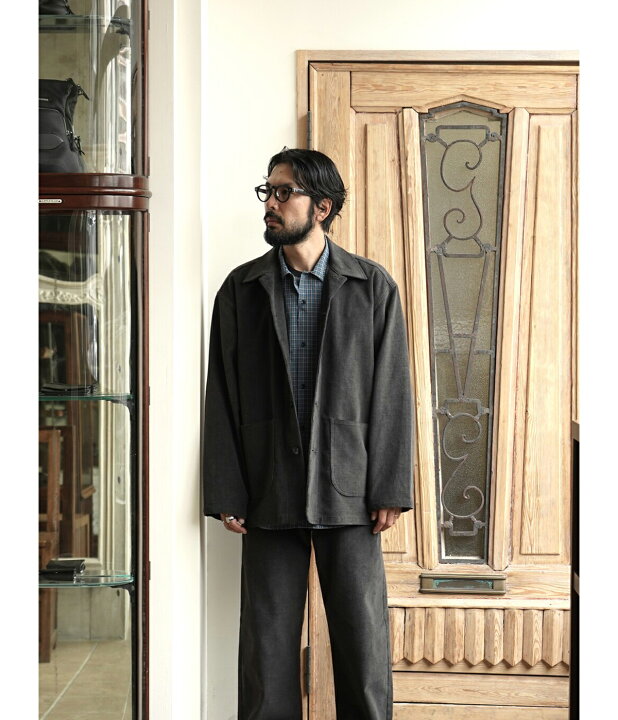 楽天市場】PORT BY ARK : Corduroy Coverall / 全2色 : PO14-G001[COR 