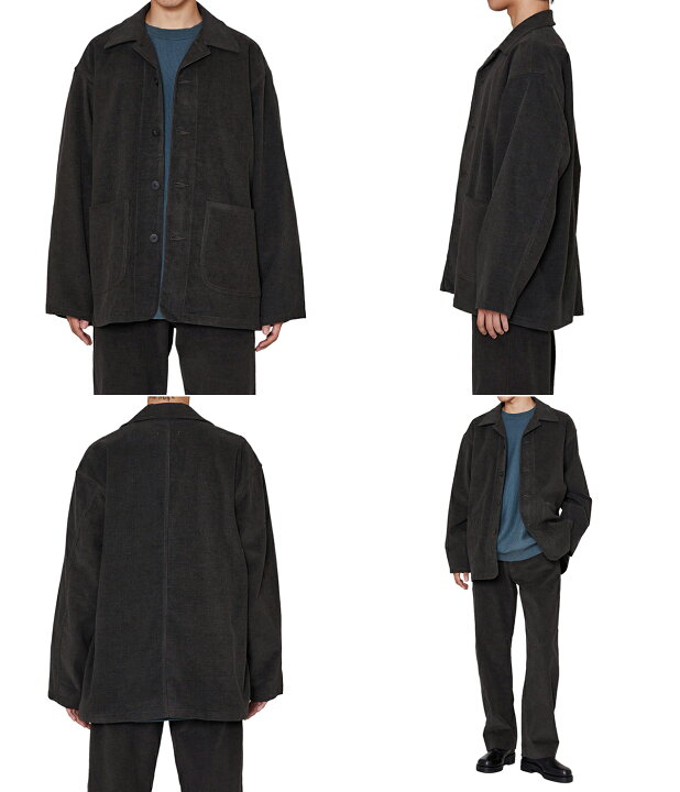 楽天市場】PORT BY ARK : Corduroy Coverall / 全2色 : PO14-G001[COR 
