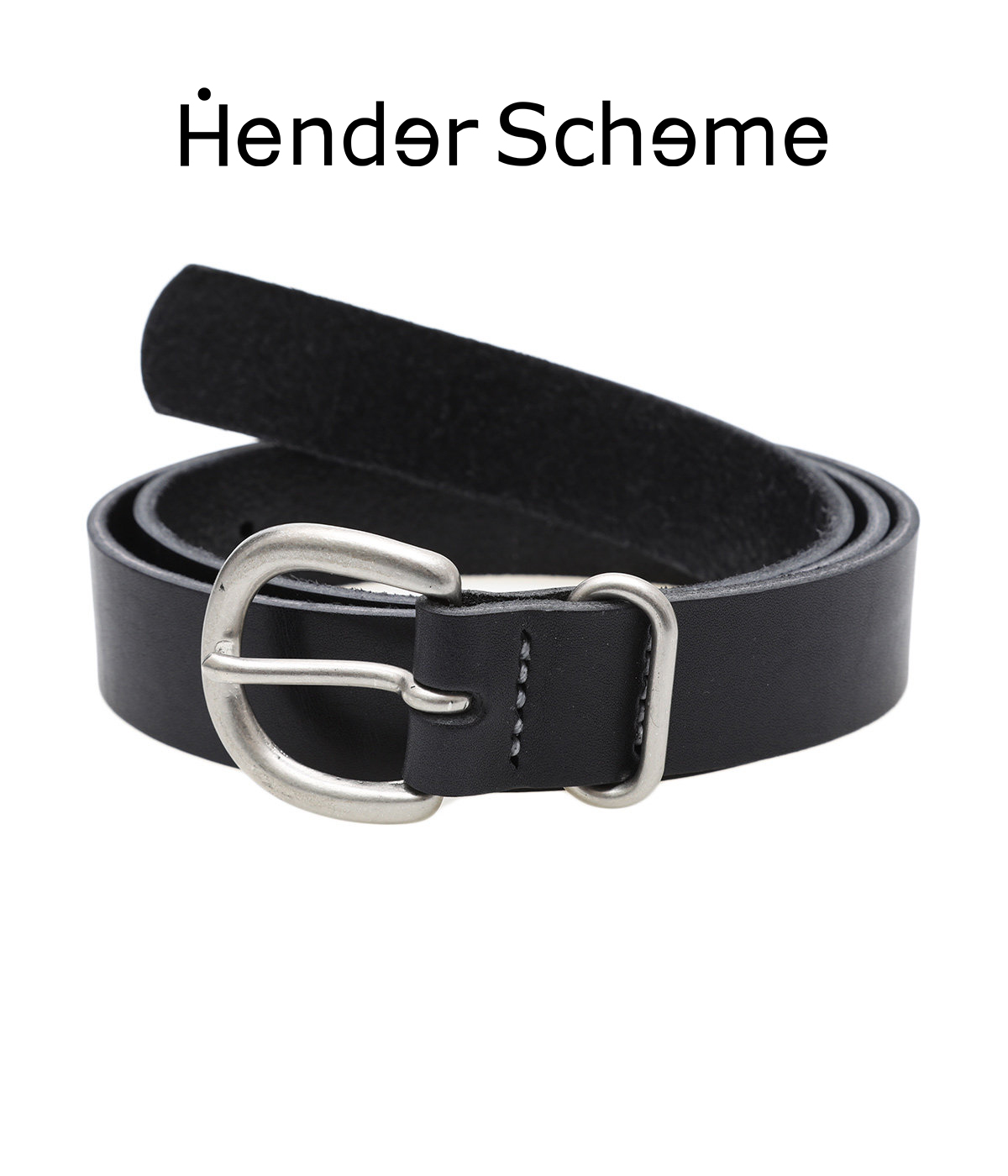 【楽天市場】Hender Scheme / エンダースキーマ : tanning belt / 全3 