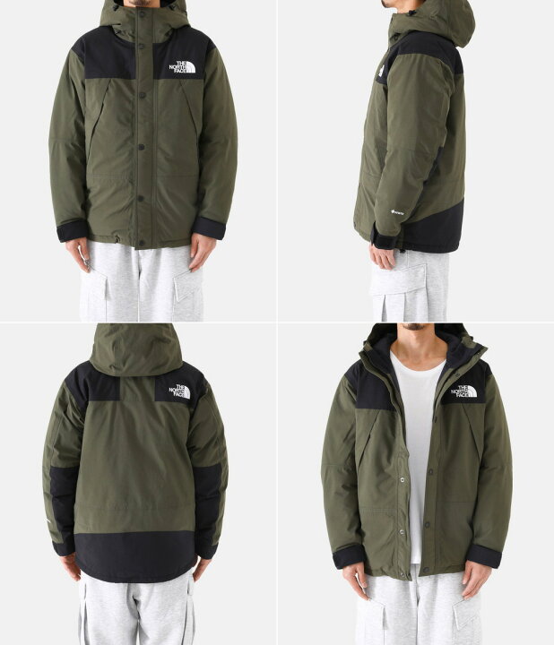 楽天市場】THE NORTH FACE : Mountain Down Jacket / 全3色 : ND92237 
