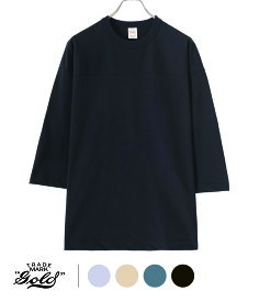 【送料無料】東洋エンタープライズ GOLD / ゴールド : SUVIN COTTON OVERSIZE FOOTBALL T-SHIRT / 全4色 : スビンコットンオーバーサイズフットボールシャツ : 23B-GL69232【MUS】【コンパクト】