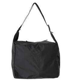 【送料無料】BAGJACK / バッグジャック : SHOULDER BAG : ショルダーバッグ 撥水加工 ナイロン210D 鞄 バッグ ブラック デイリーユース ジップポケット付き ナイロン シンプル カジュアル アクティブ アウトドア ギフト プレゼント 記念日 誕生日 : BCL-28【REA】