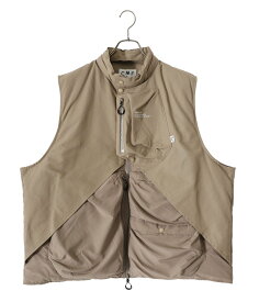 [SALE]CMF OUTDOOR GARMENT : OVERLAY DOWN VEST : CMF2302-V01C[AST][U]