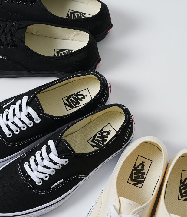 楽天市場】【P10倍】VANS CLASSICS / バンズ クラシック : AUTHENTIC