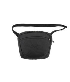 ARC’TERYX / アークテリクス : Mantis 2 Waist Pack : マンティス 2 ウエストパック ボディバッグ マンティス 2.5L容量 海外旅行 シンプル キャリーストラップ 調節可 快適性 換気性 耐久性 ショルダーバッグ メンズ : X00000897308【SD】【REA】