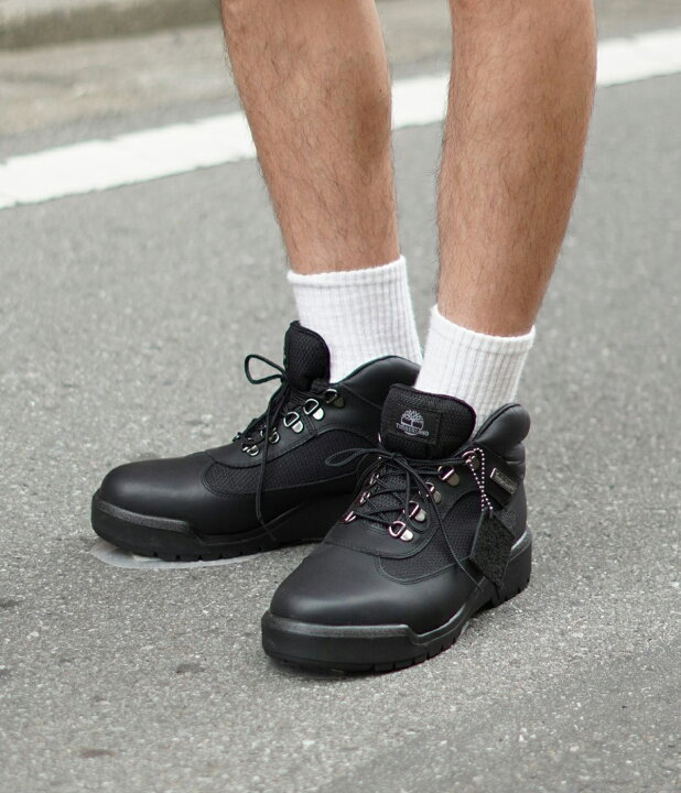楽天市場】[SALE]Timberland : Field Boot F/L WP : A17KY[WAX][U 