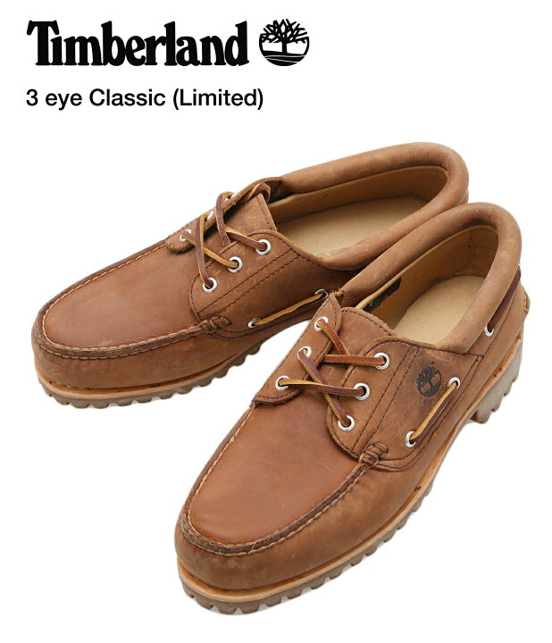 楽天市場】【SALE】Timberland / ティンバーランド : 3 eye 