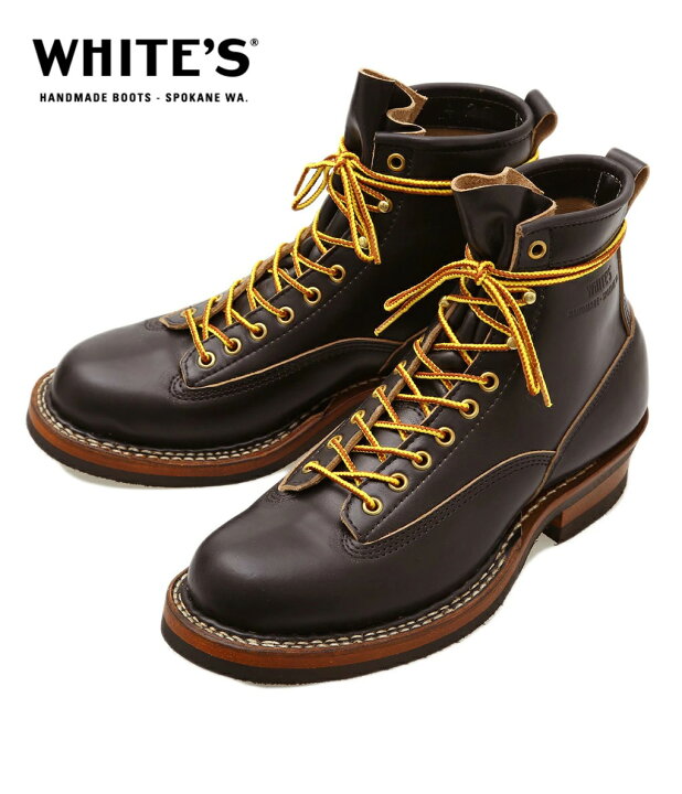 楽天市場 送料無料 Whites Boots ホワイツブーツ Smoke Jumper 6 Ltt スモーク ジャンパー 6 Ltt メンズ 350cl Dsbk Std ａｒｋｎｅｔｓ