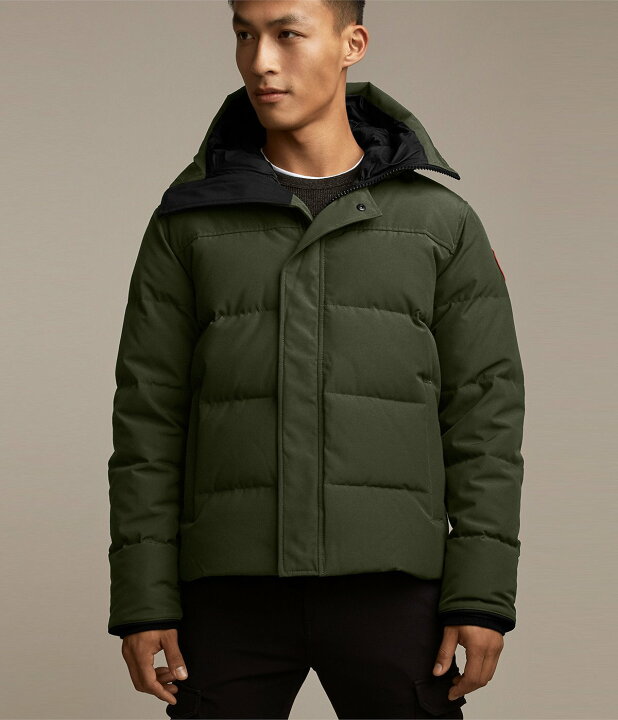 楽天市場】[SALE]CANADA GOOSE : MacMillan Parka Fusion Fit Heritage 