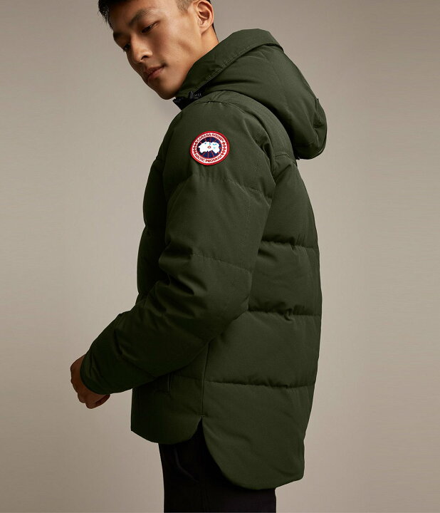 楽天市場】[SALE]CANADA GOOSE : MacMillan Parka Fusion Fit Heritage 