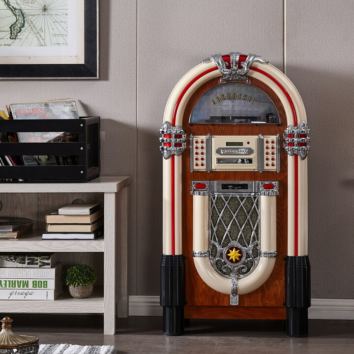 楽天市場】送料無料 Taurus Classic Mid-Size Jukebox ジューク  