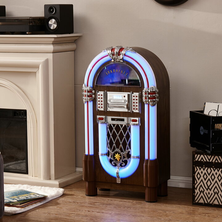 楽天市場】送料無料 Taurus II Mid-Size Jukebox ジュークボックス 