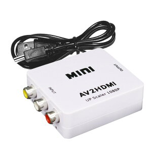 I[fBIErfIHDMIɕϊA_v^@I[fBIErfIECHDMI̐ڑpA_v^ RCA to HDMIϊA_v^[ AViԁAAj 3F[qHDMI̐ڑpA_v^[ R|Wbg3F