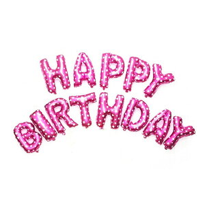 ao[ HAPPY BIRTHDAY o[Xf[o[ A~tBo[ n[g^̔_ DZbg At@xbg`  fR[V t p[eB[ qAlp 16C`