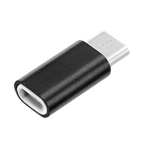 micro USB - Type-CϊA_v^ 1 Micro USBX - Type-CIXA_v^ f[^P[uA_v^[ f[^] [d A~ ^ ^ѕ֗ (ubN)