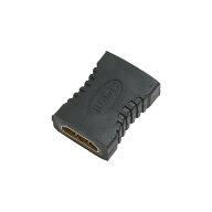 HDMIメス -メス HDMIアダプター HDMI拡張ヘッド 延長コネクタ HDMI中継アダプター HDケーブルコンバータ…