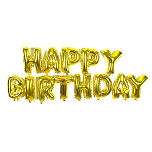 ao[ HAPPY BIRTHDAY o[Xf[o[ A~tBo[ DZbg At@xbg`  fR[V t p[eB[ qAlp 16C`iS[hj