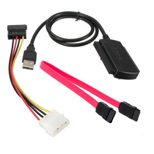 O@\ USBIDE/SATAhCuɐڑP[u 2.5C`/3.5C`n[hfBXNwhCuϊP[u USB 2.0IDE SATAf[^ɕϊP[u O@\n[hfBXNA_v^[