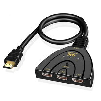 楽天市場】hdmi 分配器 1入力3出力（TV・オーディオ・カメラ）の通販