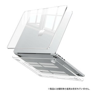 対応 New MacBook Air 15.3インチ 保護ケース タブレットケース 型番 (A2941/A3114)ケース 超薄型カバー 保護/防水、落下防止、傷防止、防塵、耐久性(透明)