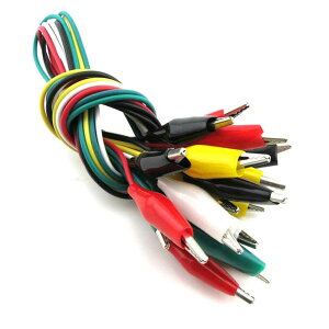 ���j���N���b�v���Z�b�g �@�X�v�����O�N���b�v������ �@�o�b�e���[�N���b�v5�F�W�����p�[���@ �����p�p�X�X���[�� �@�d�q�v����p�A�N�Z�T���[ 10�Z�b�g (�}���`�J���[)