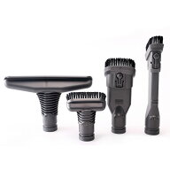 掃除機ノズル 掃除機用ブラシ 4個セット 適合 Dyson ダイソン V6 掃除機 アタッチメント 室内の衛生状態…